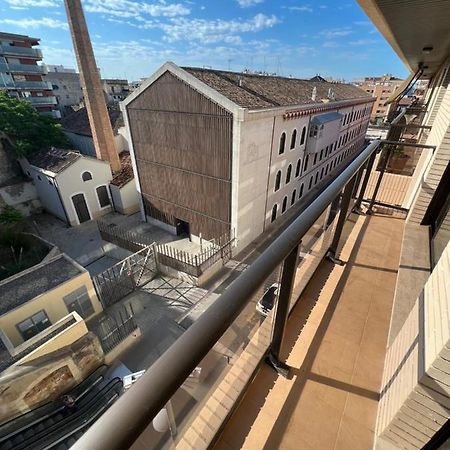 La Chartreuse Apartament Tarragona Eksteriør bilde