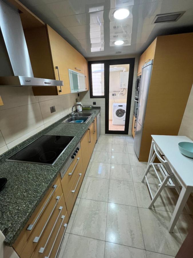 La Chartreuse Apartament Tarragona Eksteriør bilde