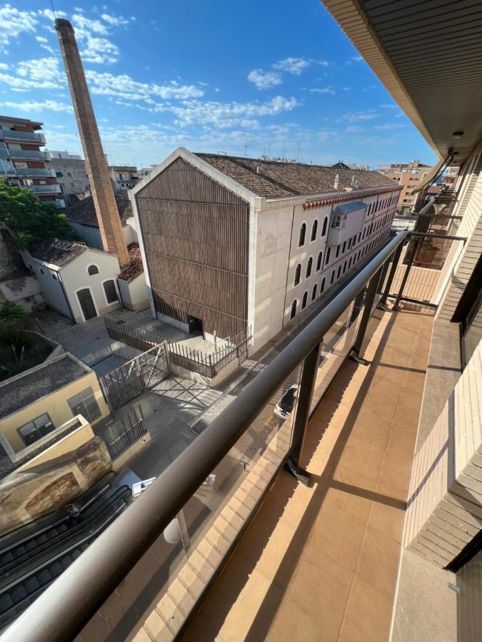 La Chartreuse Apartament Tarragona Eksteriør bilde