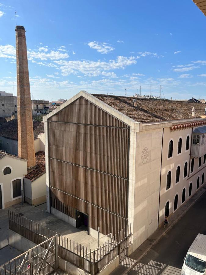 La Chartreuse Apartament Tarragona Eksteriør bilde
