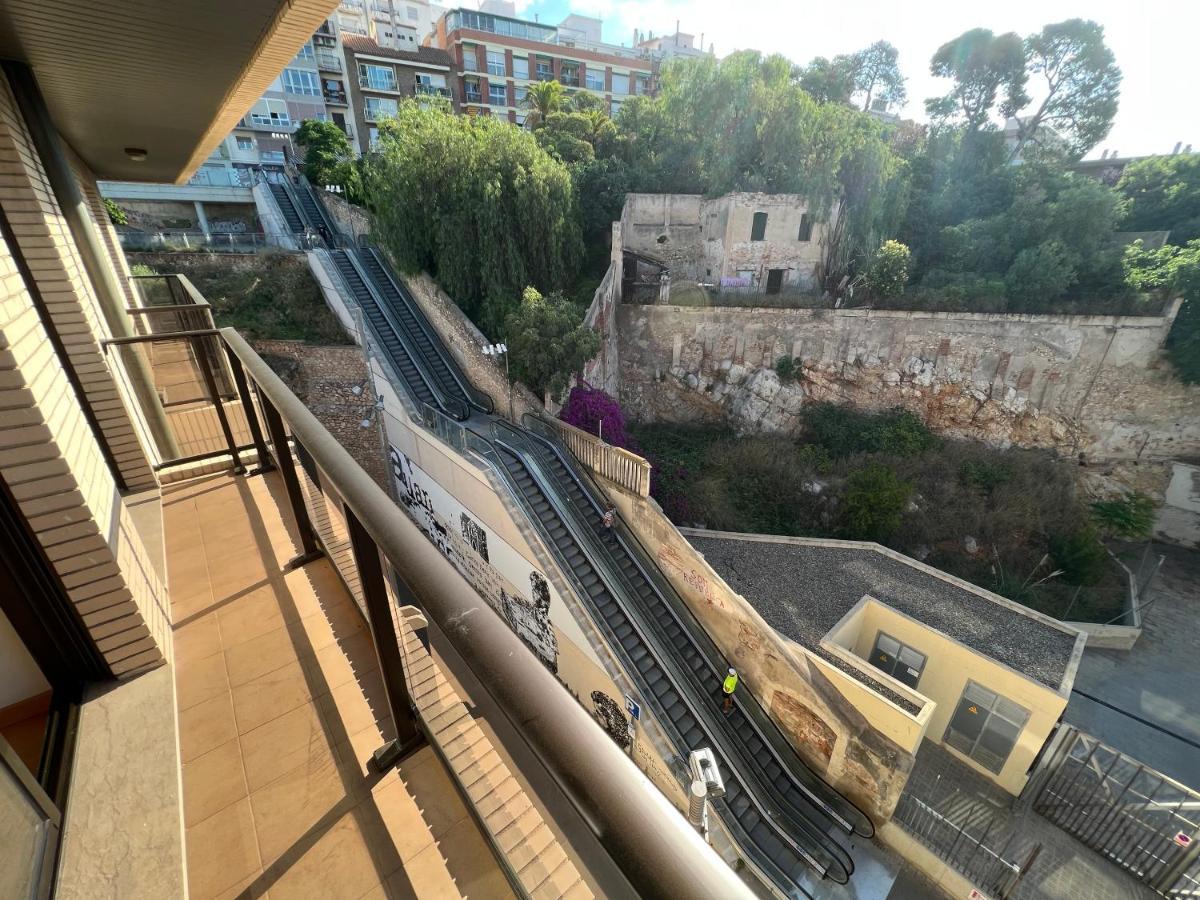 La Chartreuse Apartament Tarragona Eksteriør bilde