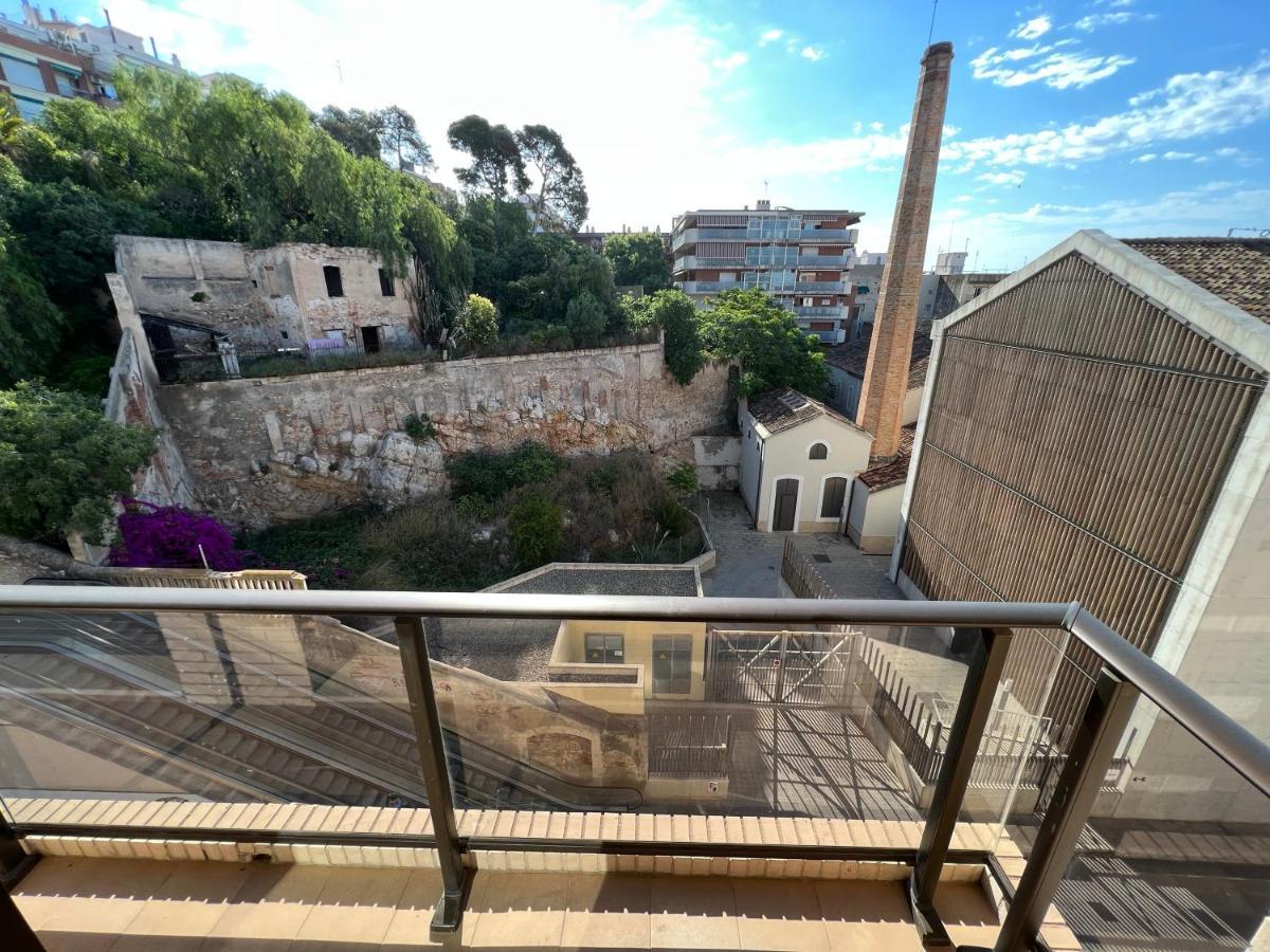 La Chartreuse Apartament Tarragona Eksteriør bilde